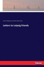 Letters to Leipzig friends