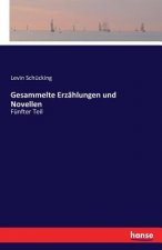 Gesammelte Erzahlungen und Novellen
