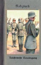 Vintage Historical Art Notebook