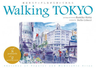 Walking Tokyo