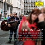 Concertos for Double Bass / Kontrabasskonzerte, 1 Audio-CD
