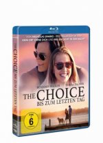The Choice - Bis zum letzten Tag, 1 Blu-ray