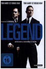 Legend, 1 DVD