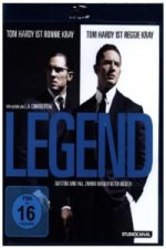 Legend, 1 Blu-ray