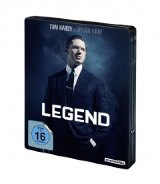 Legend, 1 Blu-ray (Steelbook)