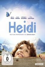 Heidi (2015), 1 Blu-ray (Special Edition)