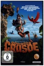 Robinson Crusoe (2015), 1 DVD