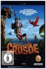 Robinson Crusoe (2015), 1 Blu-ray