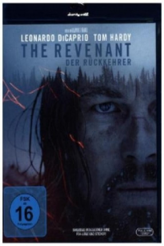 The Revenant - Der Rückkehrer, 1 Blu-ray + Digital HD UV