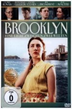 Brooklyn: Eine Liebe zwischen zwei Welten, 1 DVD