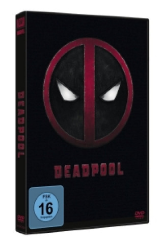 Deadpool, 1 DVD