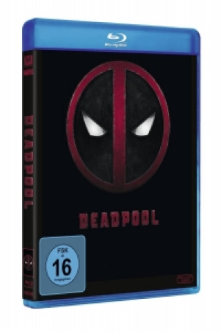 Deadpool, 1 Blu-ray