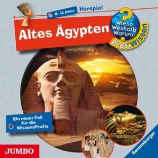 Altes Ägypten, 1 Audio-CD