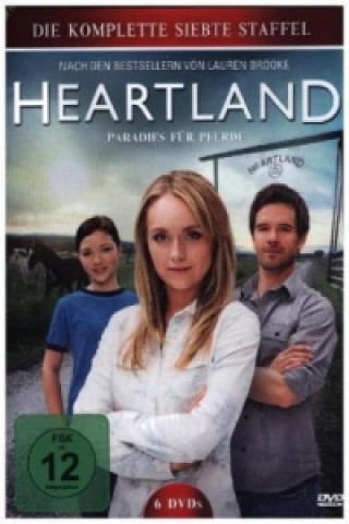 Heartland - Paradies für Pferde. Staffel.7, 6 DVDs