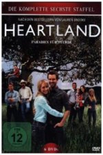 Heartland - Paradies für Pferde. Staffel.6, 6 DVDs