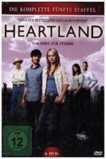 Heartland - Paradies für Pferde. Staffel.5, 6 DVDs
