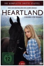 Heartland - Paradies für Pferde. Staffel.3, 6 DVDs
