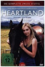 Heartland - Paradies für Pferde. Staffel.2, 6 DVDs