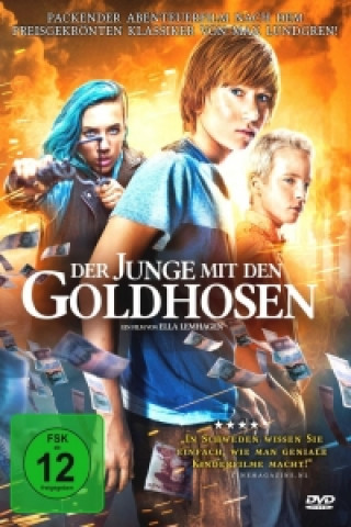 Der Junge mit den Goldhosen, 1 DVD