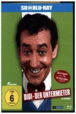 Der Untermieter - komplette Serie, 1 Blu-ray