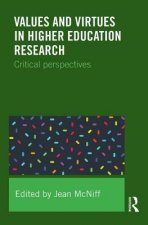 Values and Virtues in Higher Education Research