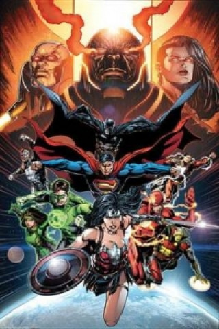 Justice League Vol. 8 Darkseid War Part 2