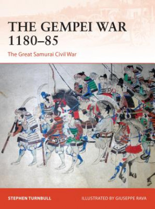 Gempei War 1180-85
