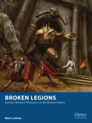 Broken Legions (Mark Latham)()