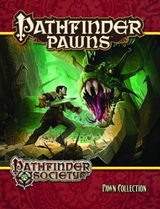 Pathfinder Pawns: Pathfinder Society Pawn Collection