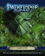 Pathfinder Flip-Mat: Lost City