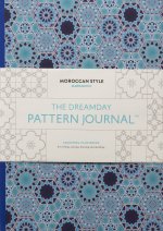 Dreamday Pattern Journal: Marrakech: Moroccan Style