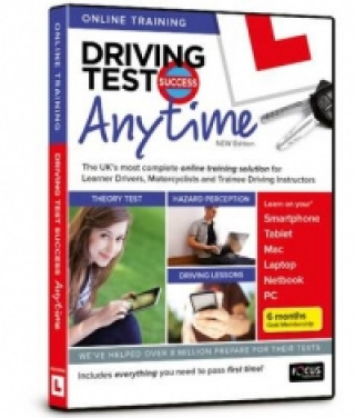 Driving Test Success Anytime