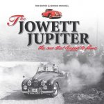 Jowett Jupiter - The Car That Leaped to Fame