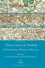 Three Cities of Yiddish