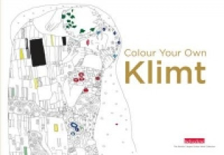Colour Your Own Klimt