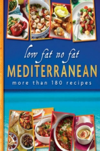 Low Fat No Fat Mediterranean Cooking