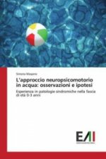 L'approccio neuropsicomotorio in acqua