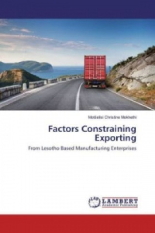 Factors Constraining Exporting