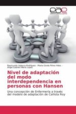 Nivel de adaptación del modo interdependencia en personas con Hansen