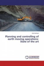 Planning and controlling of earth moving operations: State of the art