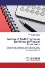 Solving of Multi-Fractional Nonlinear Diffrential Equations