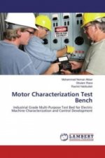 Motor Characterization Test Bench