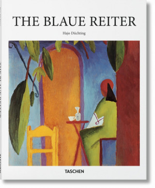 Blaue Reiter (Hajo Duchting)(Pevná)