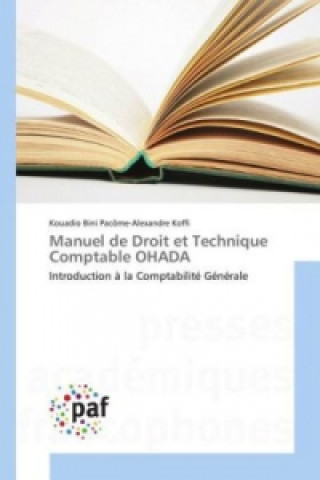 Manuel de Droit et Technique Comptable OHADA