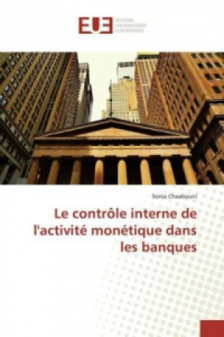 Le contrôle interne de l'activité monétique dans les banques