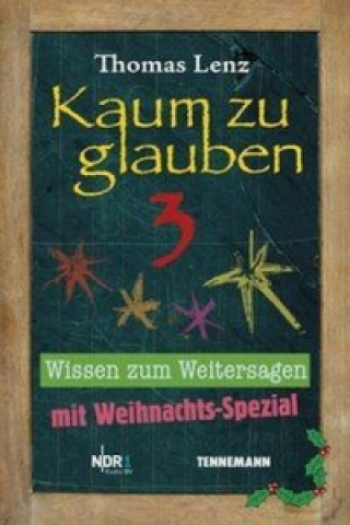 Kaum zu glauben 3. Bd.3