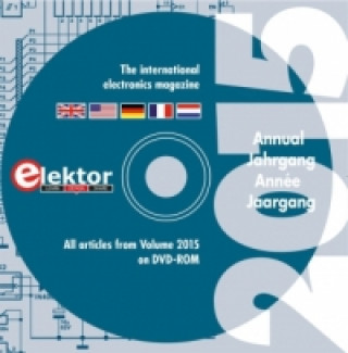 Elektor-DVD 2015, DVD-ROM