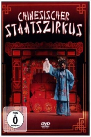 Chinesischer Staatszirkus, 1 DVD