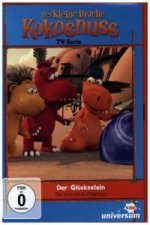 Der kleine Drache Kokosnuss TV-Serie - Der Glücksstein. Tl.5, 1 DVD
