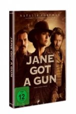 Jane got a Gun, 1 DVD